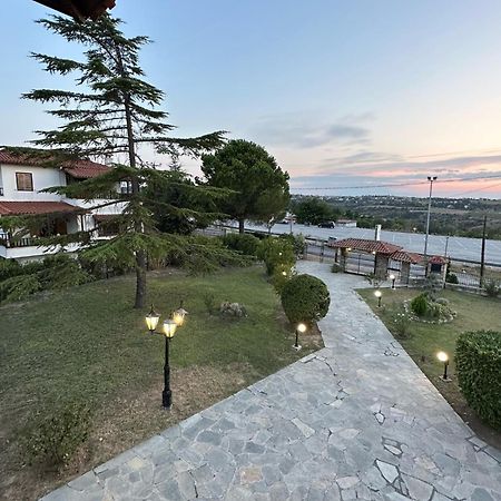 Archontiko Alexandros Luxury Suites Kardiá Zewnętrze zdjęcie