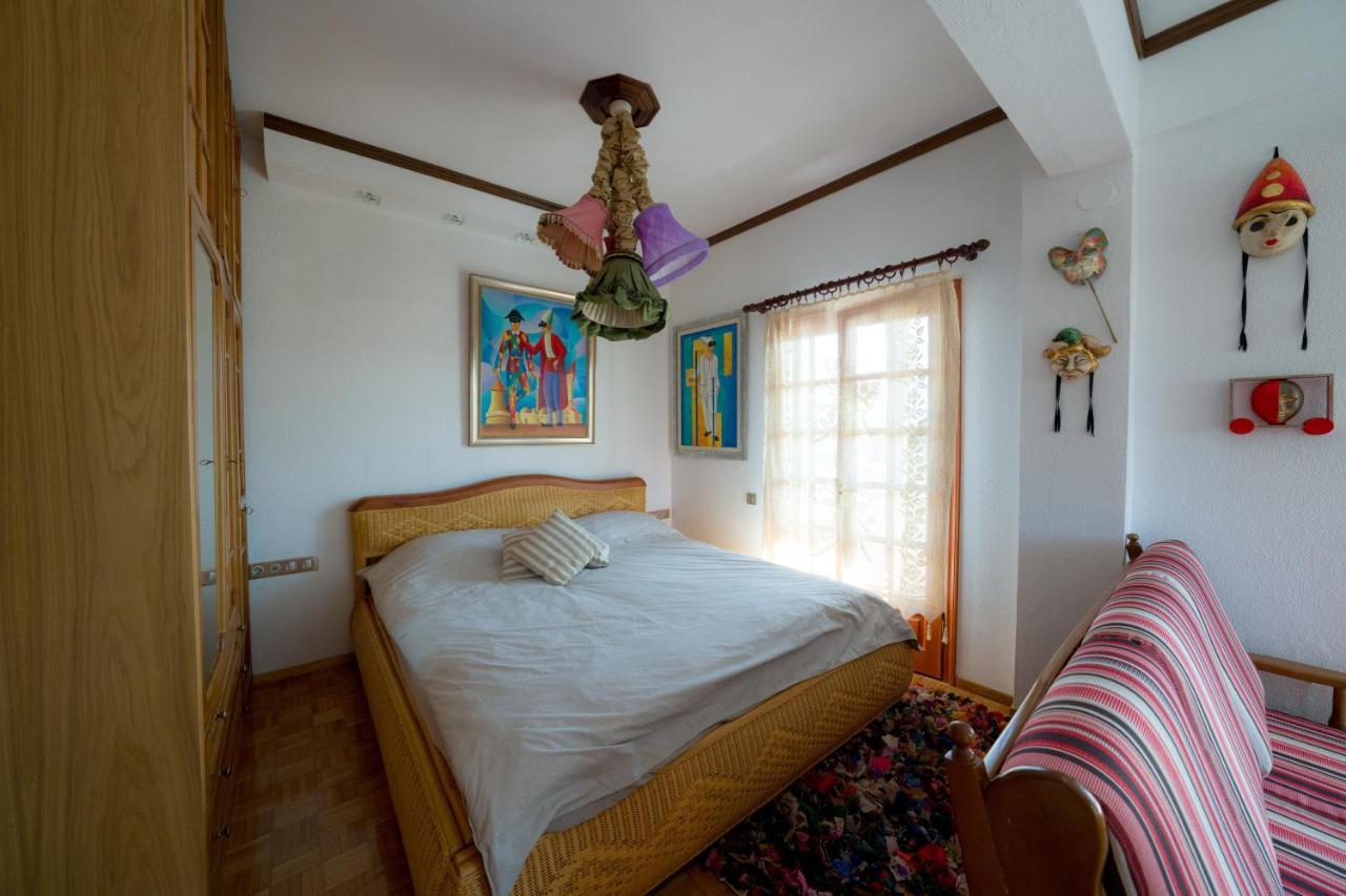 Archontiko Alexandros Luxury Suites Kardiá Zewnętrze zdjęcie