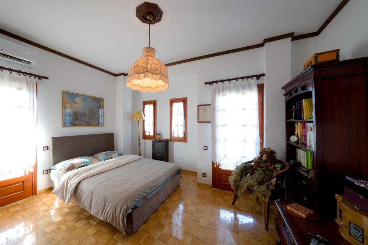 Archontiko Alexandros Luxury Suites Kardiá Zewnętrze zdjęcie