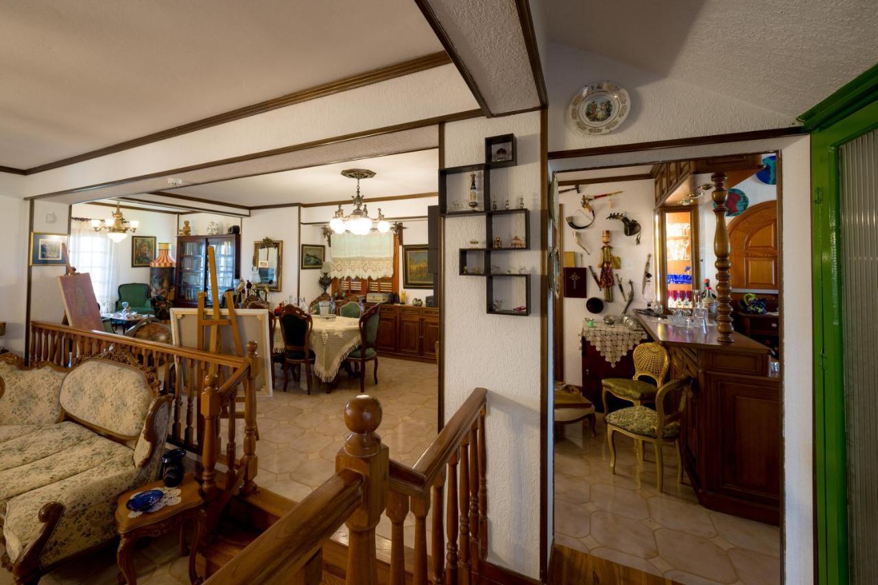 Archontiko Alexandros Luxury Suites Kardiá Zewnętrze zdjęcie