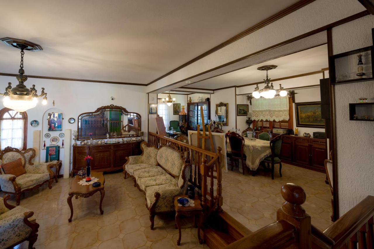 Archontiko Alexandros Luxury Suites Kardiá Zewnętrze zdjęcie