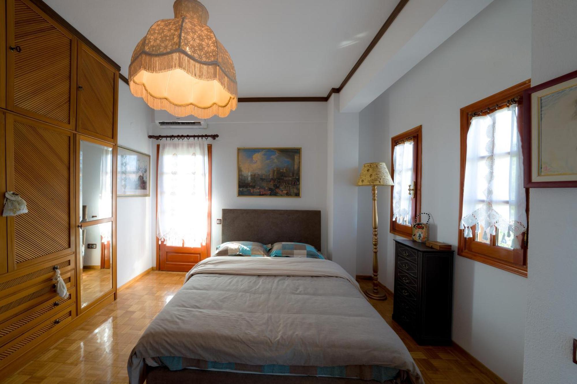 Archontiko Alexandros Luxury Suites Kardiá Zewnętrze zdjęcie