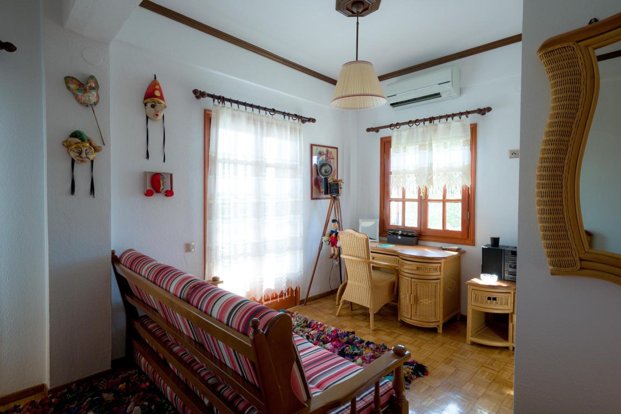 Archontiko Alexandros Luxury Suites Kardiá Zewnętrze zdjęcie