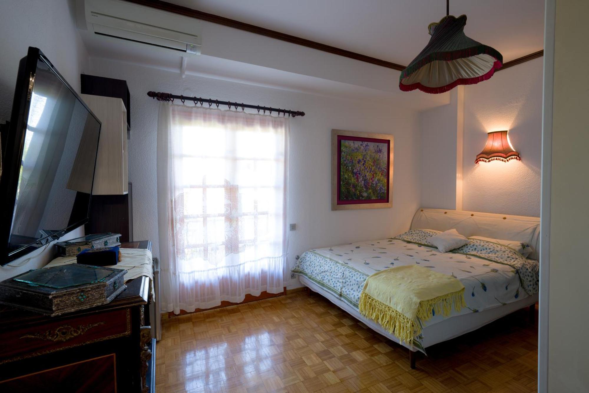 Archontiko Alexandros Luxury Suites Kardiá Zewnętrze zdjęcie
