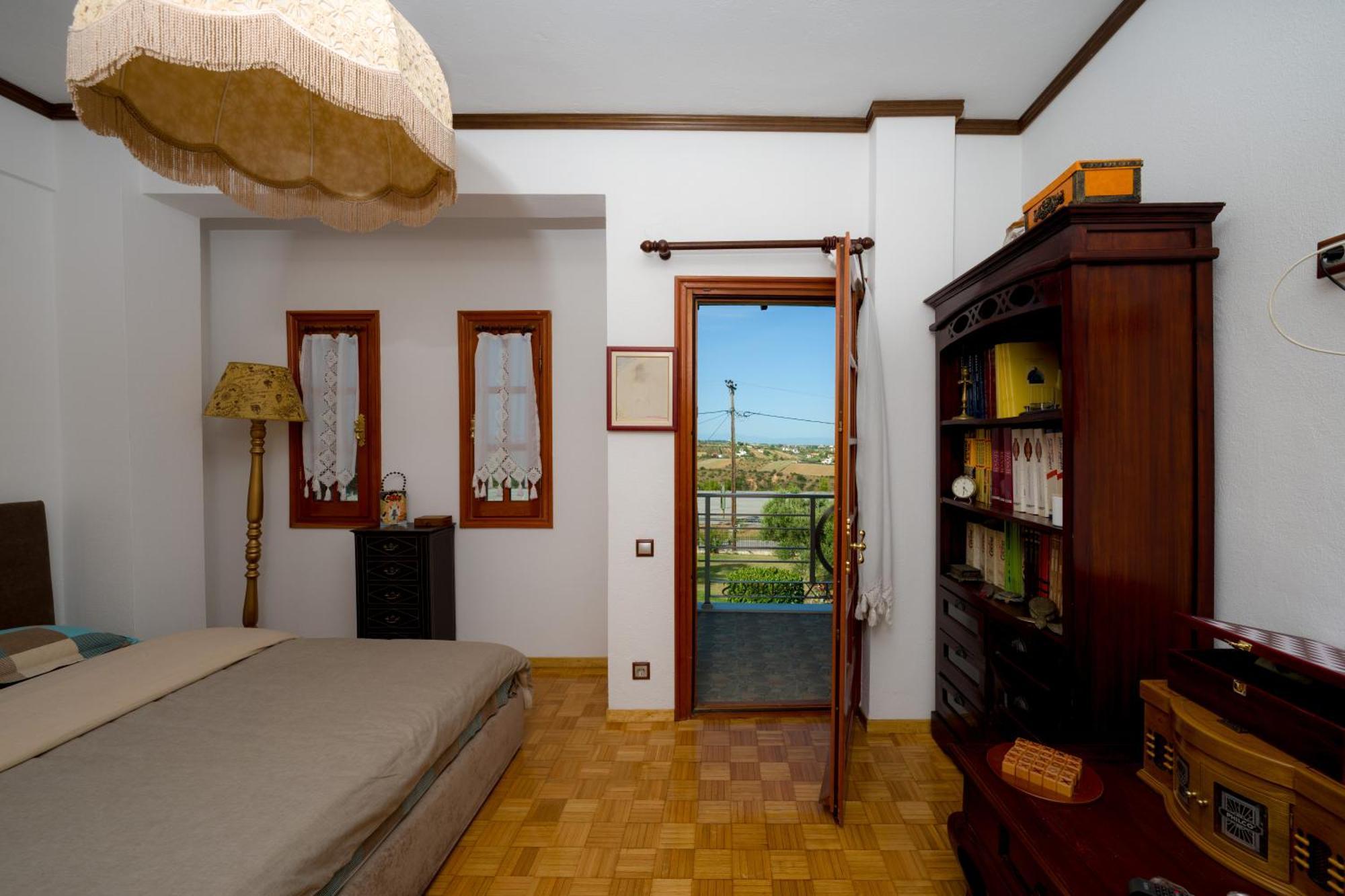 Archontiko Alexandros Luxury Suites Kardiá Zewnętrze zdjęcie