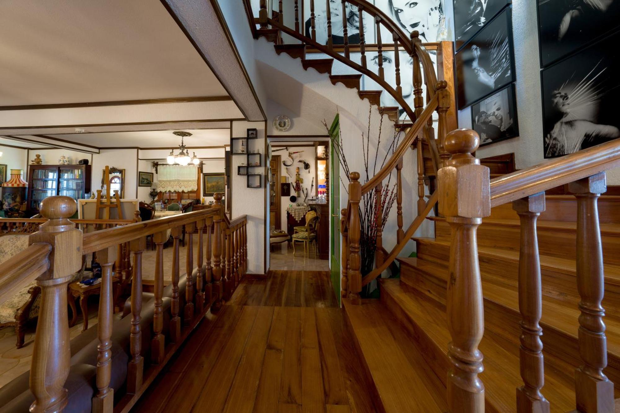 Archontiko Alexandros Luxury Suites Kardiá Zewnętrze zdjęcie