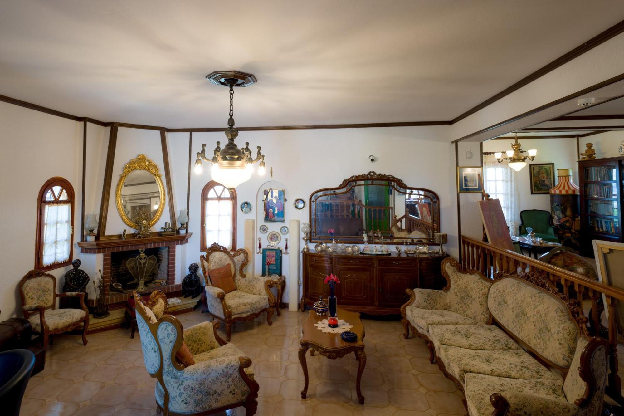 Archontiko Alexandros Luxury Suites Kardiá Zewnętrze zdjęcie