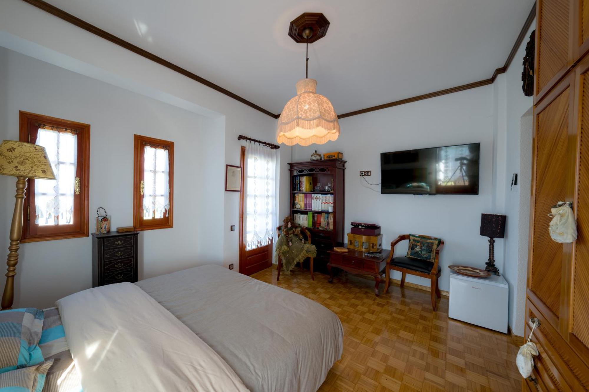 Archontiko Alexandros Luxury Suites Kardiá Zewnętrze zdjęcie